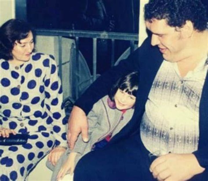 Unveiling the Life of André the Giant's Wife