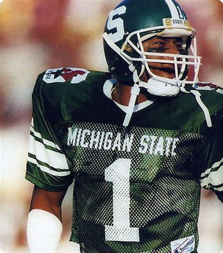 Andre Rison: A Look at the Michigan State Football Legend