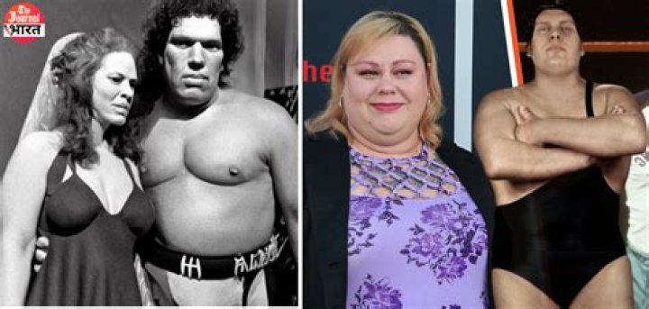 Unveiling the Life of André the Giant's Wife: A Love Story Beyond the Ring