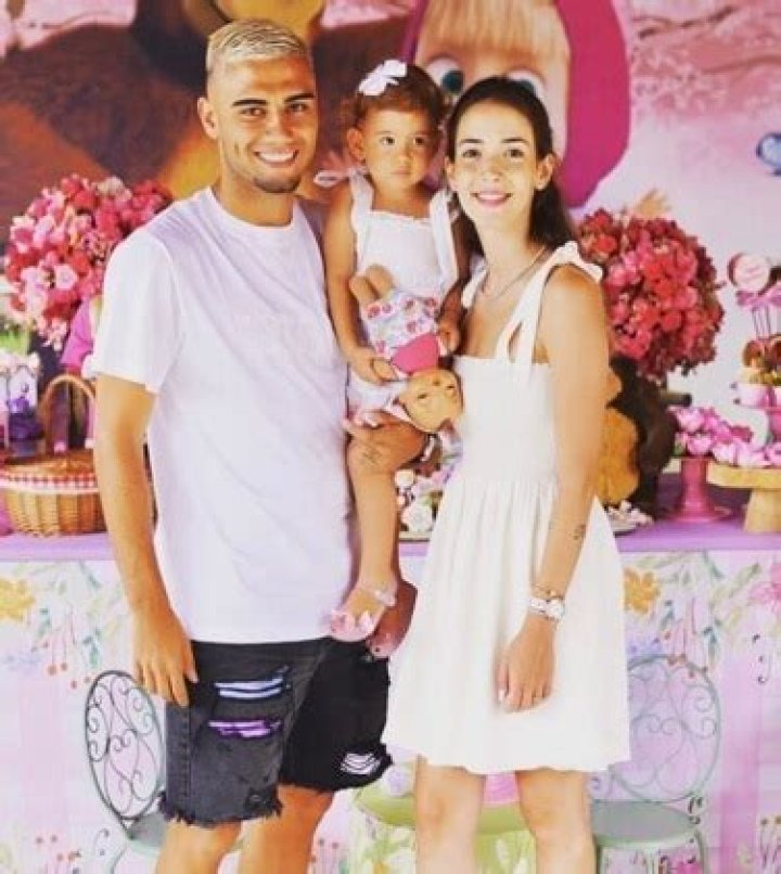 Unveiling the Life of Andreas Pereira&rsquo;s Wife: A Deep Dive into Her World