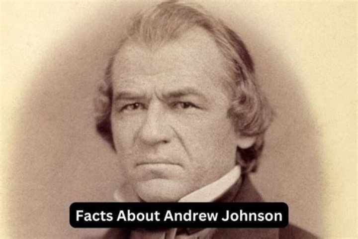 Andrew Johnson Contributions: A Comprehensive Exploration of His Legacy
