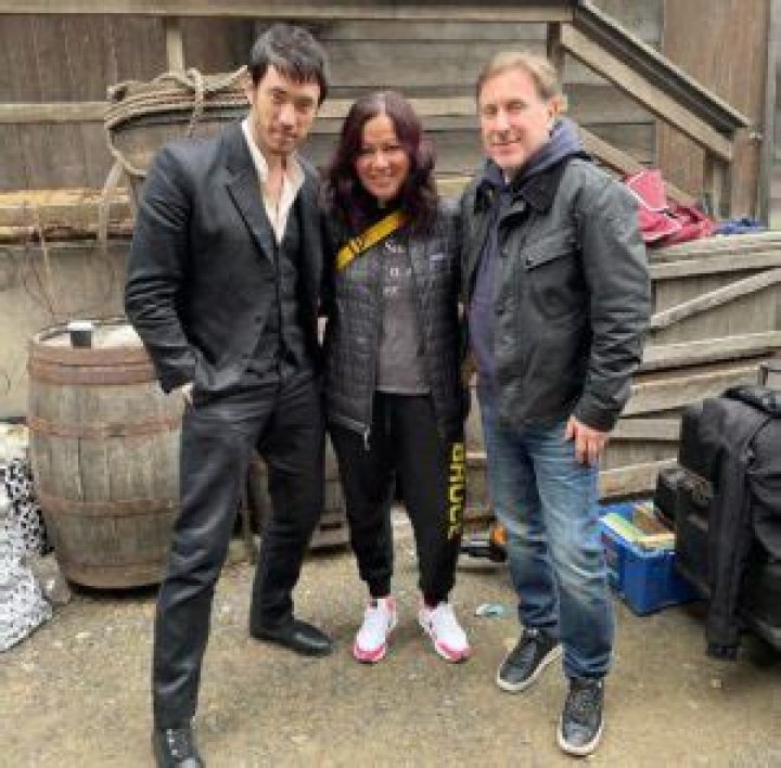 Understanding Andrew Koji's Father: A Deep Dive into His Family Background