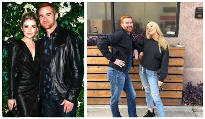 Unveiling the Mystery: Who is Andrew Santino's Wife?