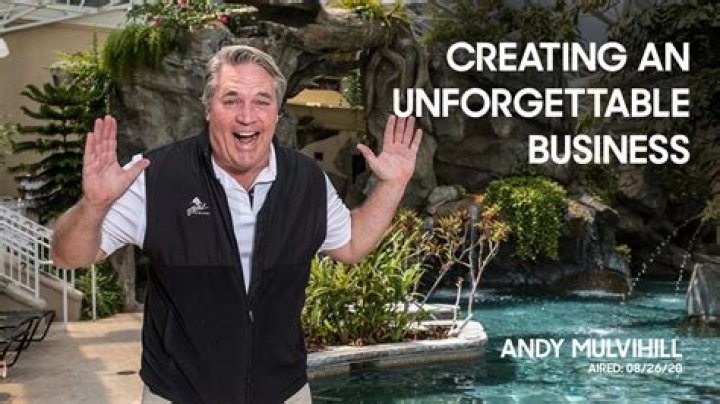 Discovering Andy Mulvihill: A Comprehensive Guide to His Life and Achievements