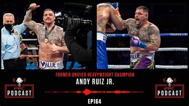 Andy Ruiz Next Fight 2024: What to Expect from the Heavyweight Sensation