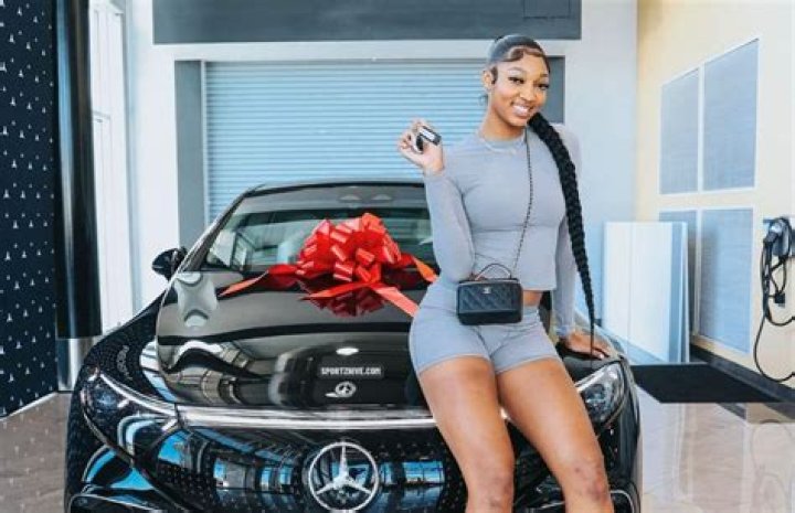 Angel Reese: Rising Star in Sports Endorsements