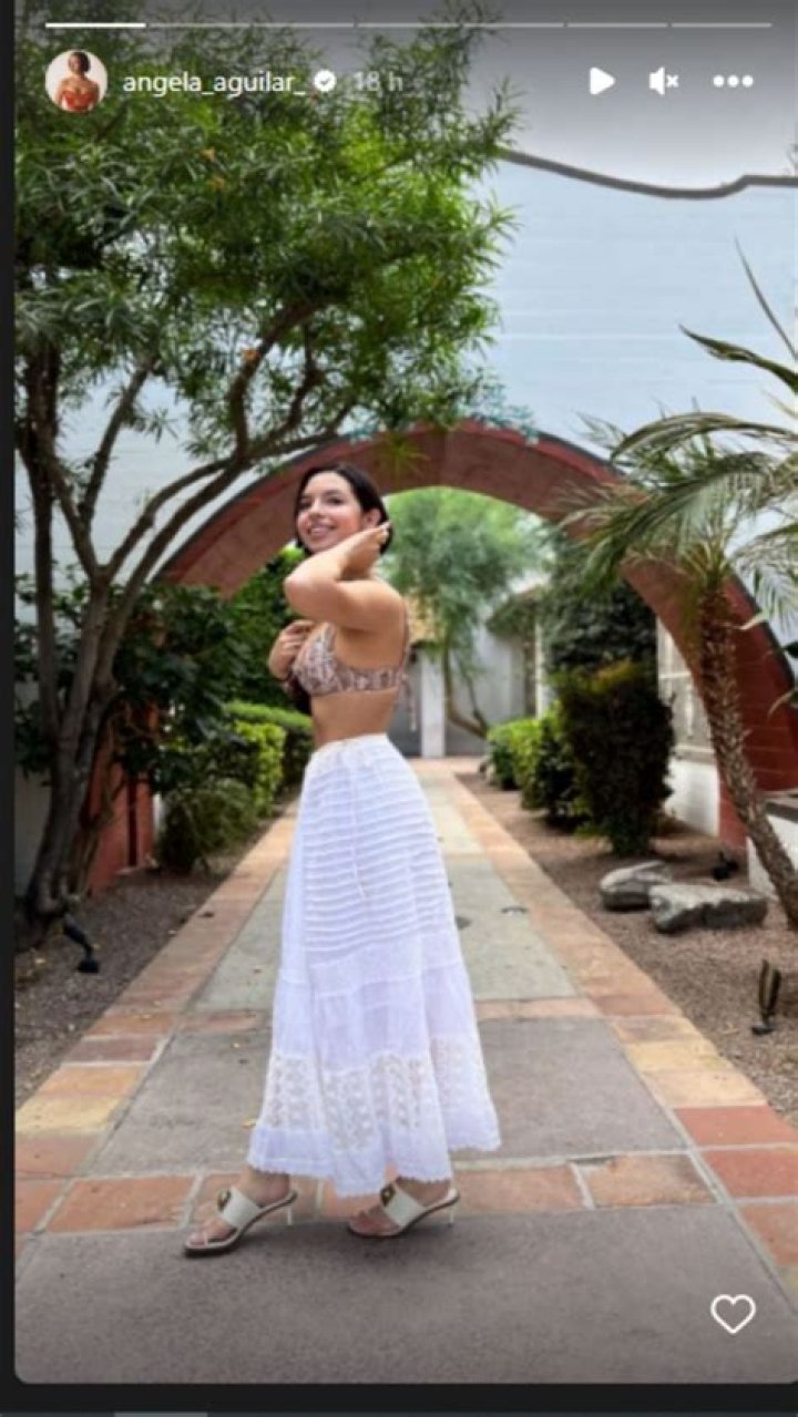 Unveiling the Truth Behind Angela Aguilar Desnuda