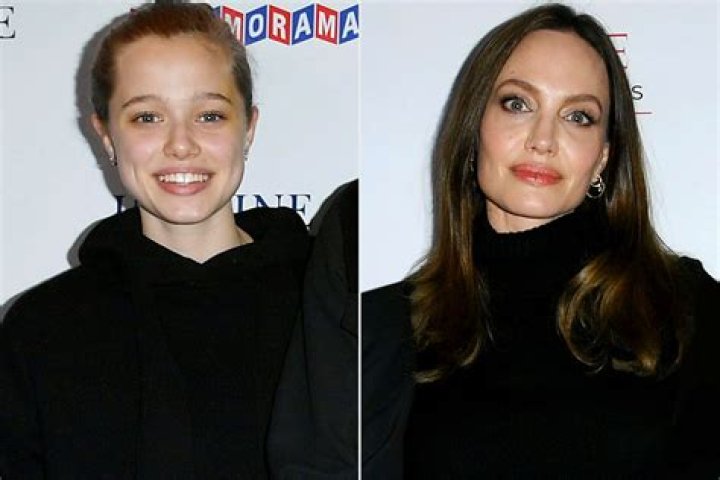 Angelina Jolie and Daughter Shiloh: A Beautiful Bond