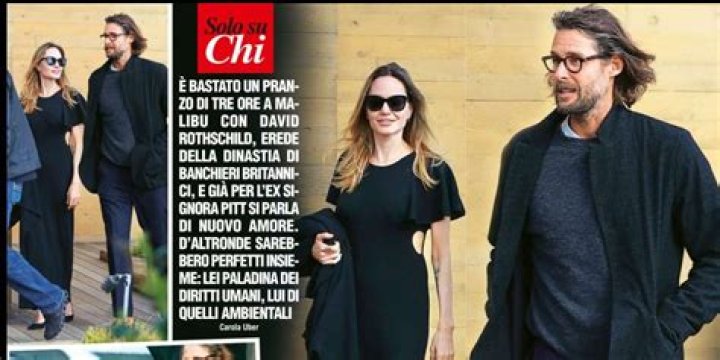 Angelina Jolie Boyfriend 2024: Who is the Hollywood Star Dating This Year?