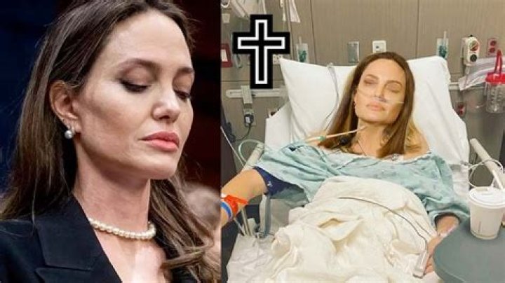 Angelina Jolie’s Legacy: What If She Died? A Deep Dive into Her Life and Impact