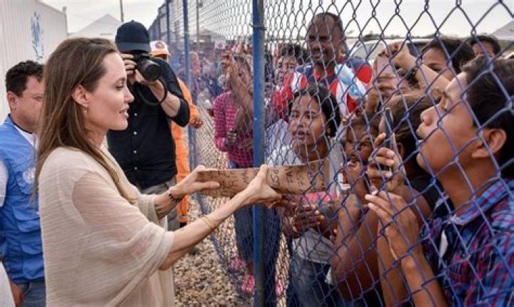Angelina Jolie and Her Philanthropy: A Deep Dive into Her Charitable Endeavors
