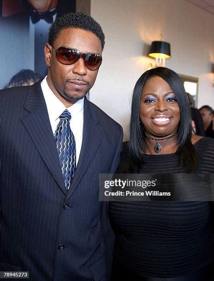 Unraveling the Unique Bond of Angie Stone and Her Husband Ashanti