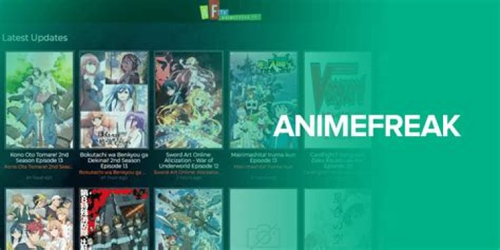 Discovering the World of Animefreak: A Haven for Animation Enthusiasts