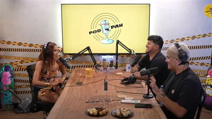 Explore Anitta's Unfiltered Conversations on Podpah Podcast