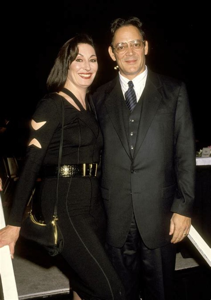 Anjelica Huston and Raul Julia: A Love Story Beyond the Silver Screen