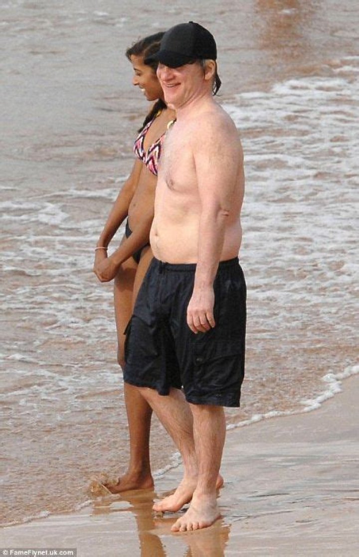 Anjulie Persaud and Bill Maher: A Unique Connection Between Two Influential Figures