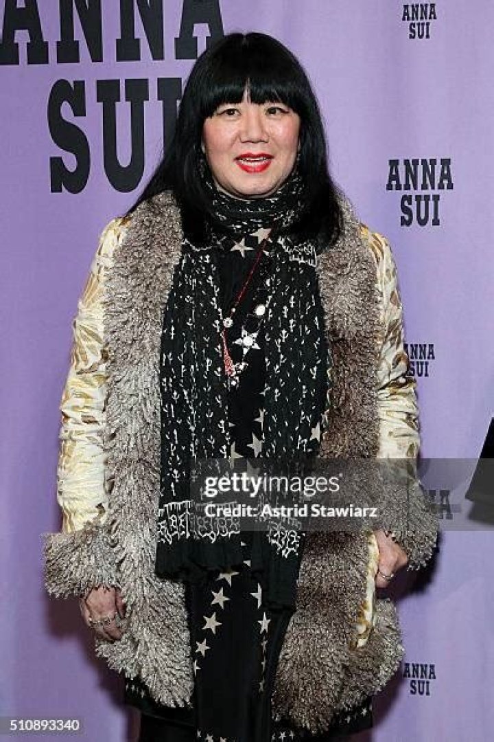 Anna Sui: The Visionary Fashion Designer Who Redefined Style