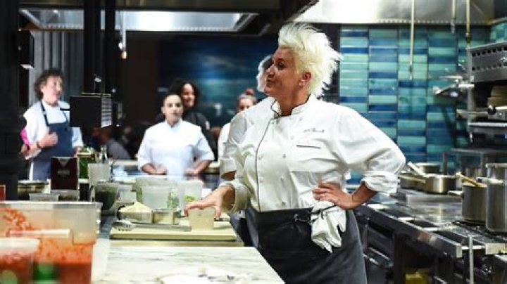 Exploring Anne Burrell's Journey: The Truth Behind Her Sexuality