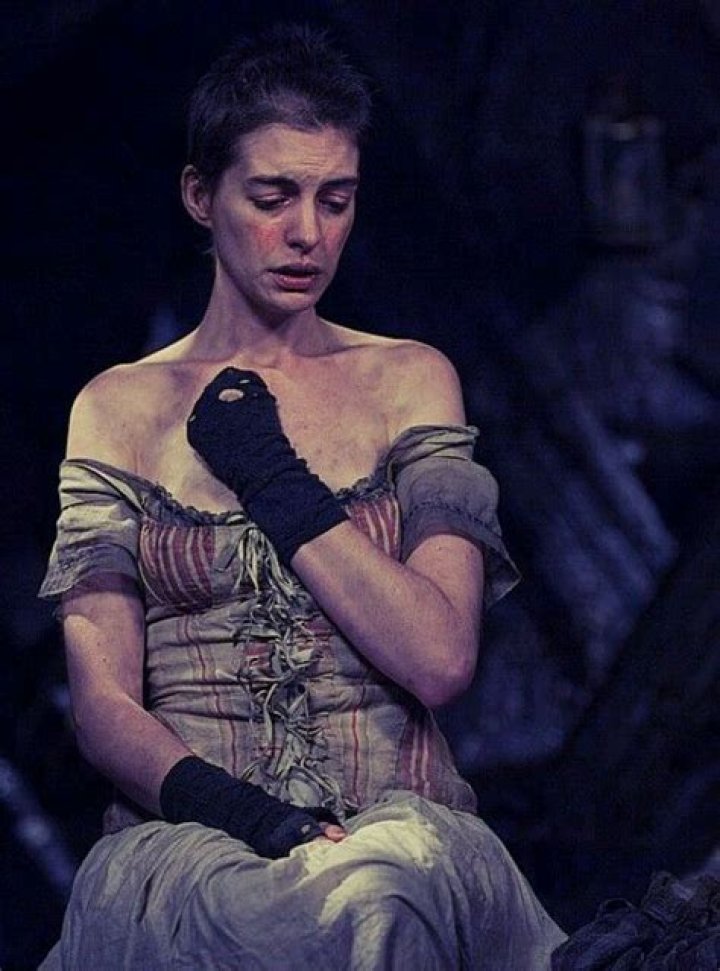 Anne Hathaway's Transformative Role in Les Misérables