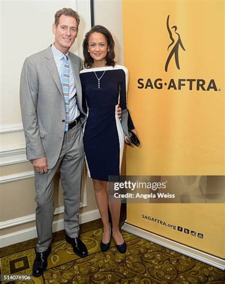 Uncovering the Life of Anne-Marie Johnson's Husband