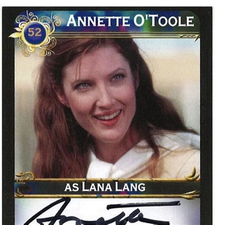 Meet Annette O'Toole as the Iconic Lana Lang From Superman