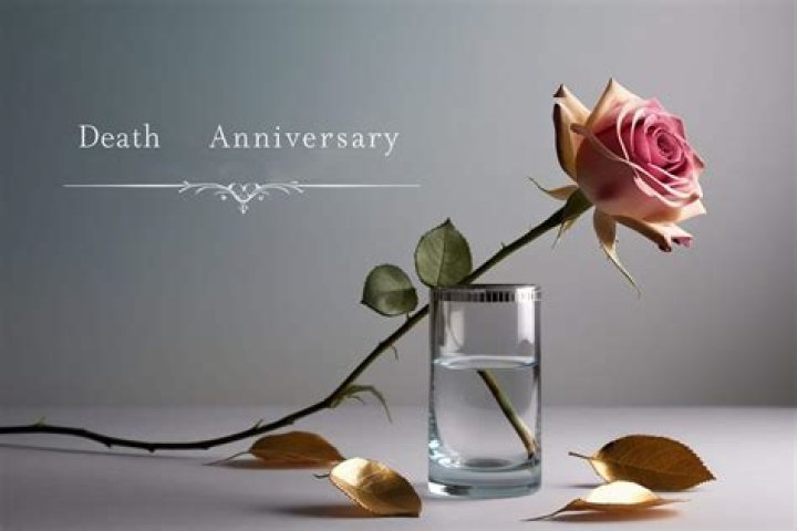 Understanding and Crafting the Perfect Anniversary of Death Message