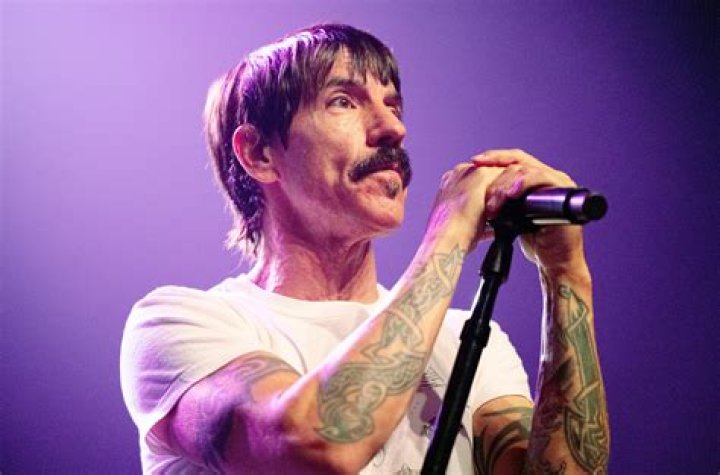 Anthony Kiedis: The Heart and Soul of Red Hot Chili Peppers