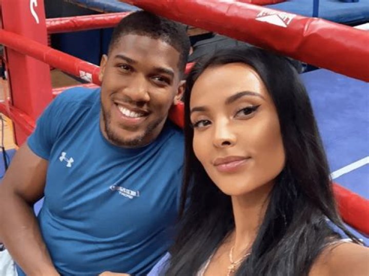 Unveiling the Life of Anthony Joshua's Girlfriend: A Glimpse into the Heart of a Champion
