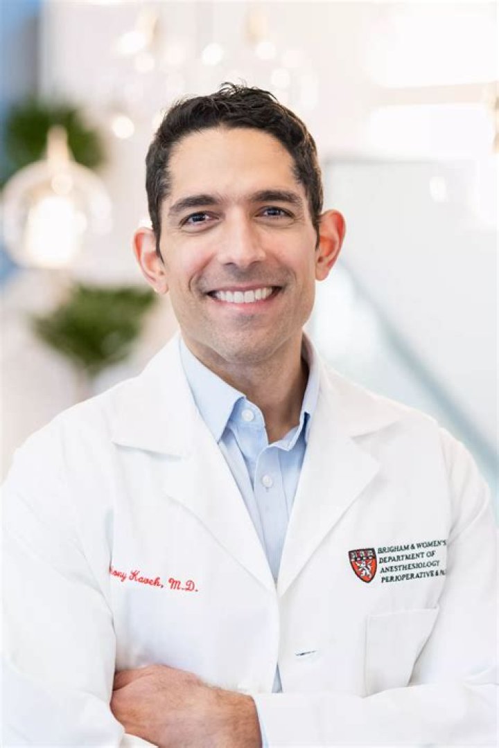 Anthony Kaveh: The Inspiring Journey of a Visionary Leader