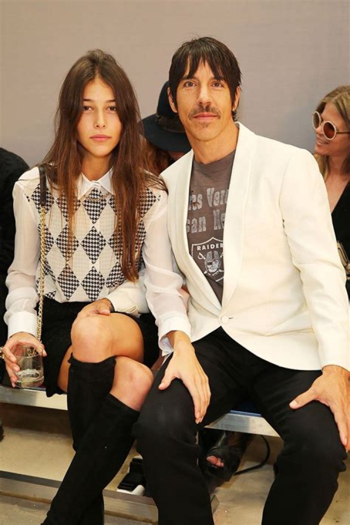 Unraveling the Life of Anthony Kiedis' Wife: A Journey Beyond the Spotlight