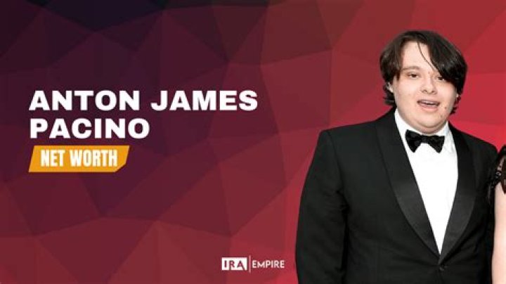 Anton James Pacino Today: The Legacy and Journey of a Hollywood Icon