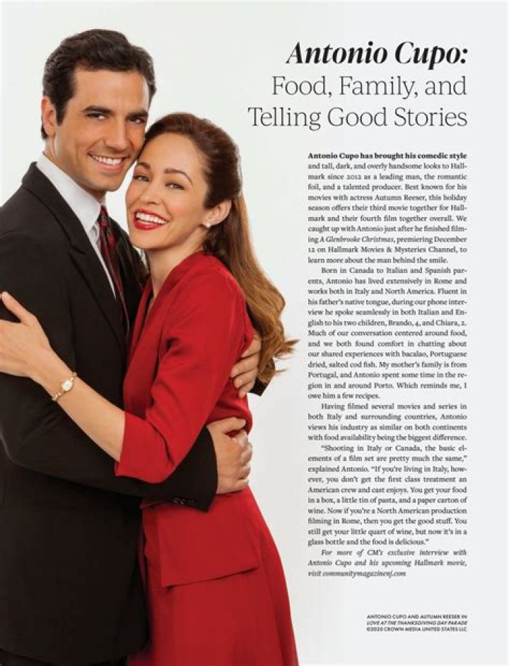 Exploring Antonio Cupo Relationships: A Deep Dive into His Personal Life