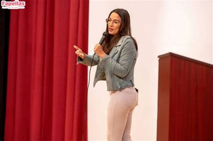 AOC Nudes: Debunking Myths and Understanding the Controversy