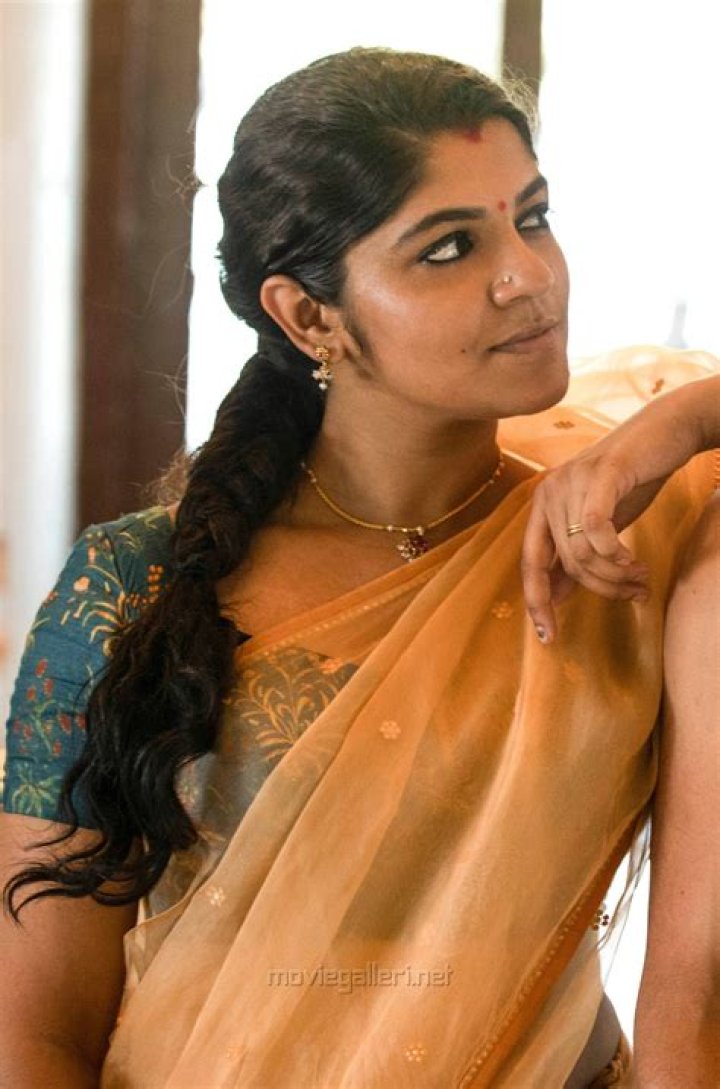 Aparna Balamurali: The Rising Star of Indian Cinema