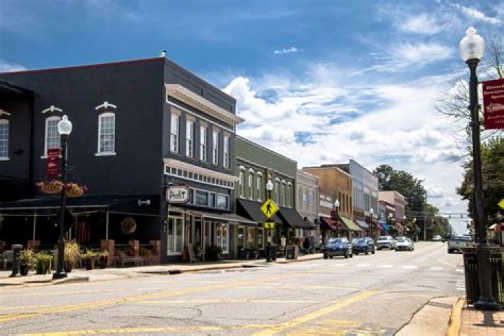 Exploring Apex Downtown NC: A Vibrant Community with Endless Opportunities