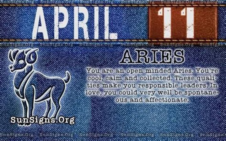 Discover Your Destiny: The Secrets of the April 11 Zodiac Sign