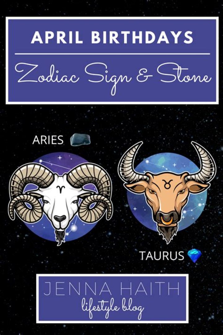 April Birthday Star Sign: Understanding Aries and Taurus
