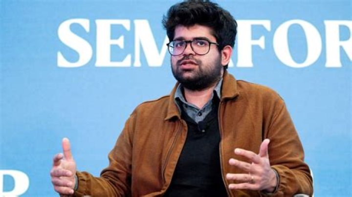 Aravind Srinivas: A Comprehensive Insight into His Life and Achievements