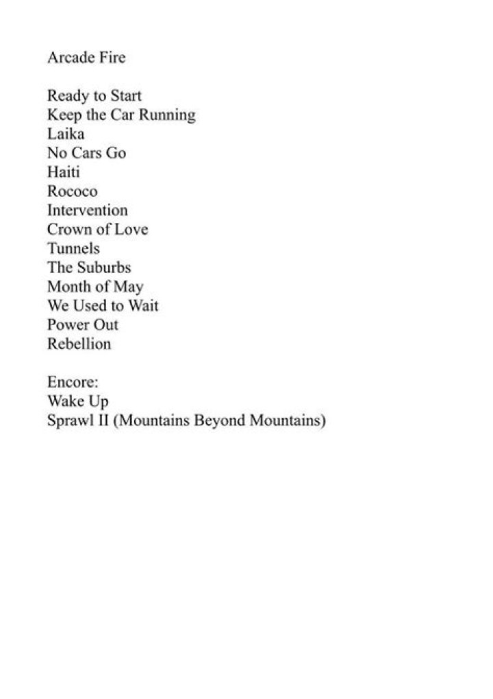 Arcade Fire "Windowsill" Lyrics: A Deep Dive into its Meaning and Impact