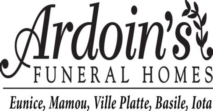 Celebrating Lives: The Role of Ardoin Funeral Home in Ville Platte, LA