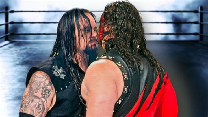 Are Kane and The Undertaker Brothers in Real Life?