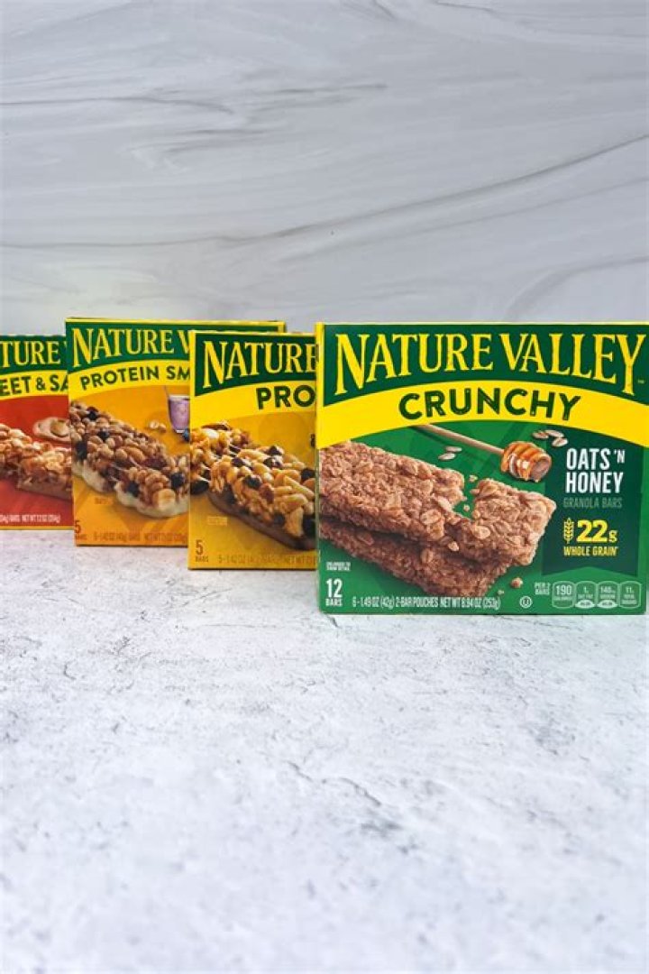 Are Nature Valley Bars Healthy? A Comprehensive Guide