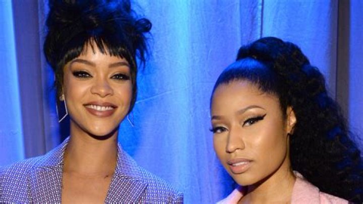 Unveiling the Bond: Are Rihanna and Nicki Minaj Friends?