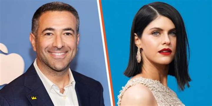 Ari Melber: The Journey of His Married Life