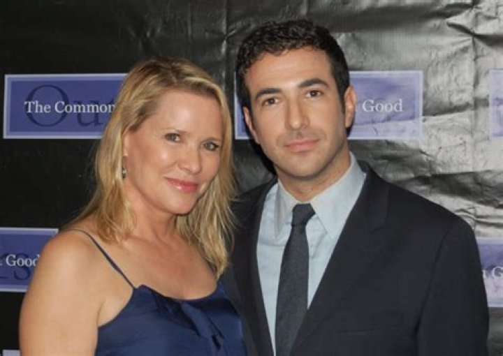 Ari Melber's New Wife: A Glimpse into Their Life Together