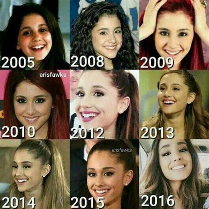 Ariana Grande at Age 14: The Journey of a Rising Star