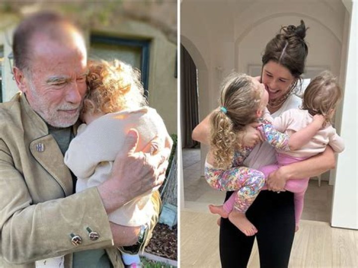 Discovering the Legacy: Arnold Schwarzenegger's Grandchildren