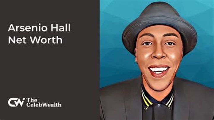 Arsenio Hall Net Worth 2023: A Deep Dive into the Comedian's Financial Success