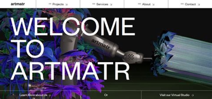 Exploring the Creative Universe of Artmatr