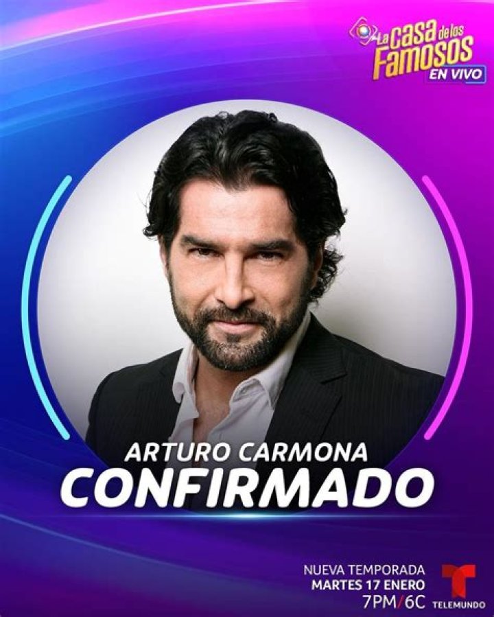 Unveiling the Life of Arturo Carmona: A Journey Through Fame